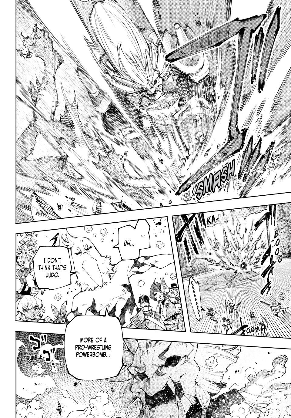 Shangri-La Frontier ~ Kusoge Hunter, Kamige ni Idoman to su~ Chapter 172 page 18 - Chapter 172