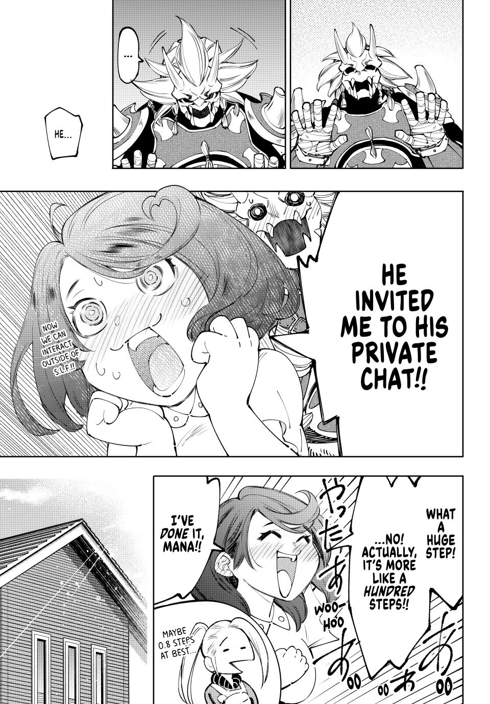 Shangri-La Frontier ~ Kusoge Hunter, Kamige ni Idoman to su~ Chapter 173 page 14 - Chapter 173