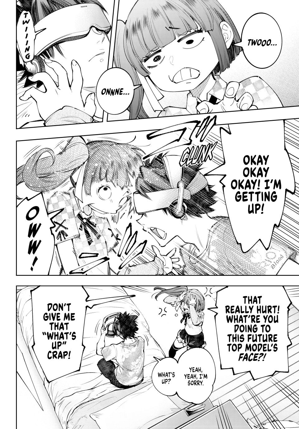 Shangri-La Frontier ~ Kusoge Hunter, Kamige ni Idoman to su~ Chapter 173 page 15 - Chapter 173