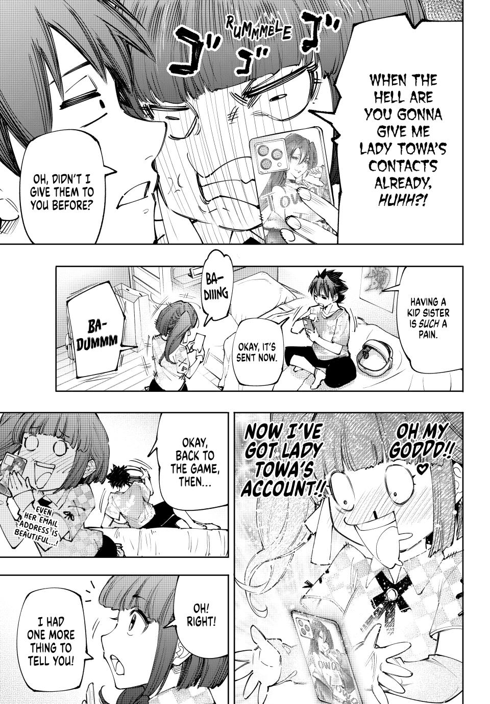 Shangri-La Frontier ~ Kusoge Hunter, Kamige ni Idoman to su~ Chapter 173 page 16 - Chapter 173