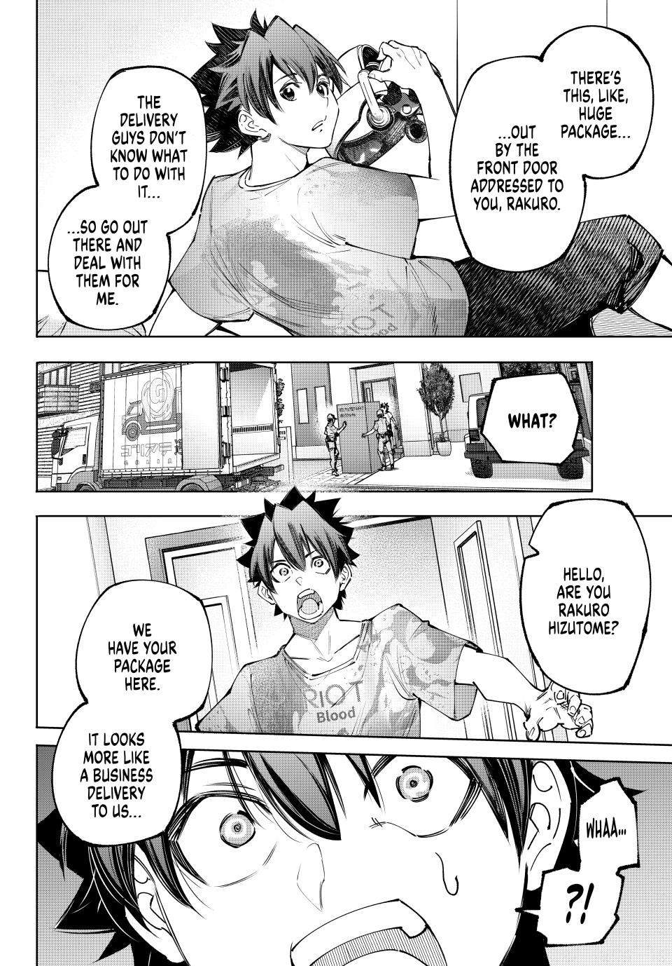 Shangri-La Frontier ~ Kusoge Hunter, Kamige ni Idoman to su~ Chapter 173 page 17 - Chapter 173