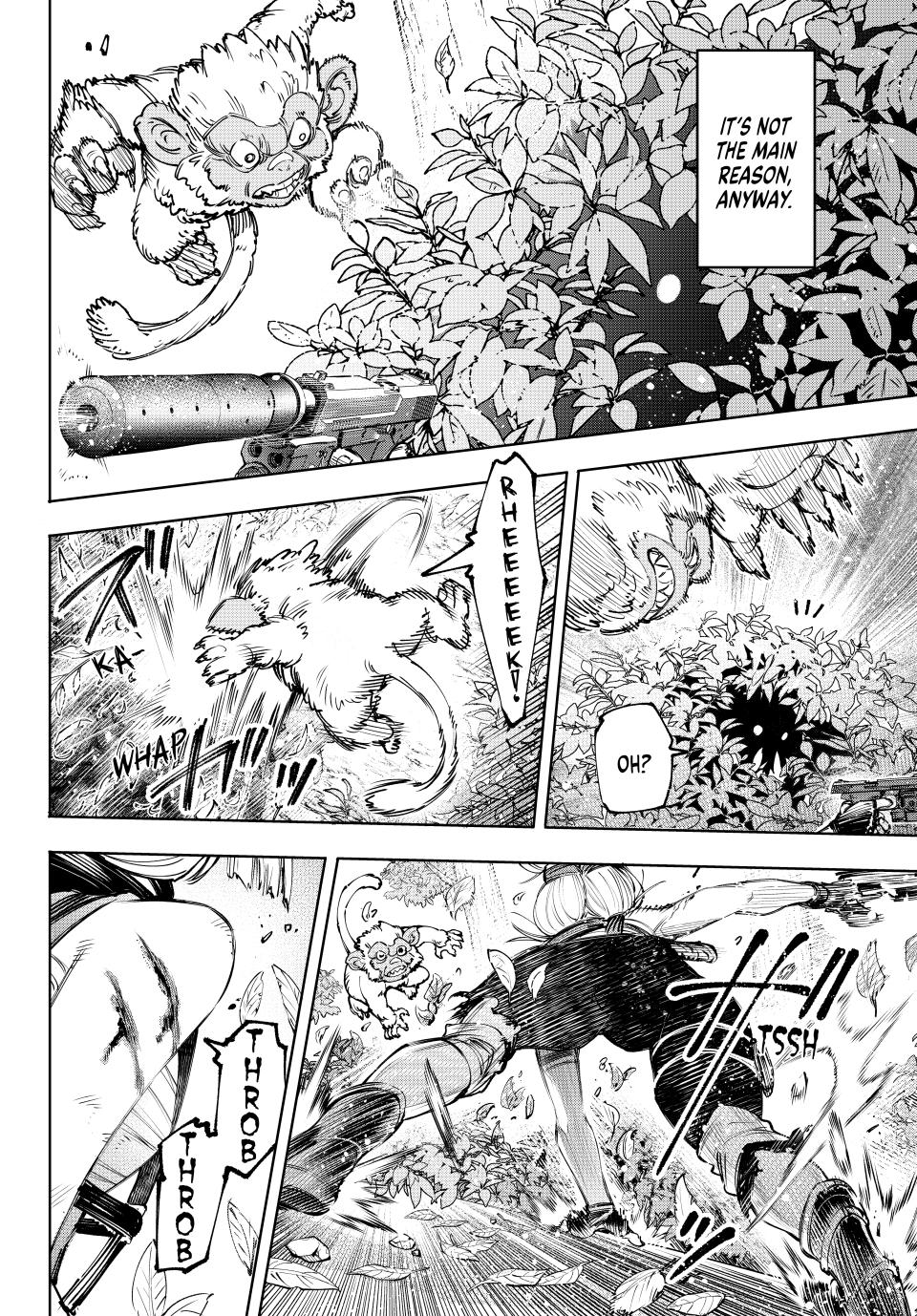 Shangri-La Frontier ~ Kusoge Hunter, Kamige ni Idoman to su~ Chapter 174 page 10 - Chapter 174