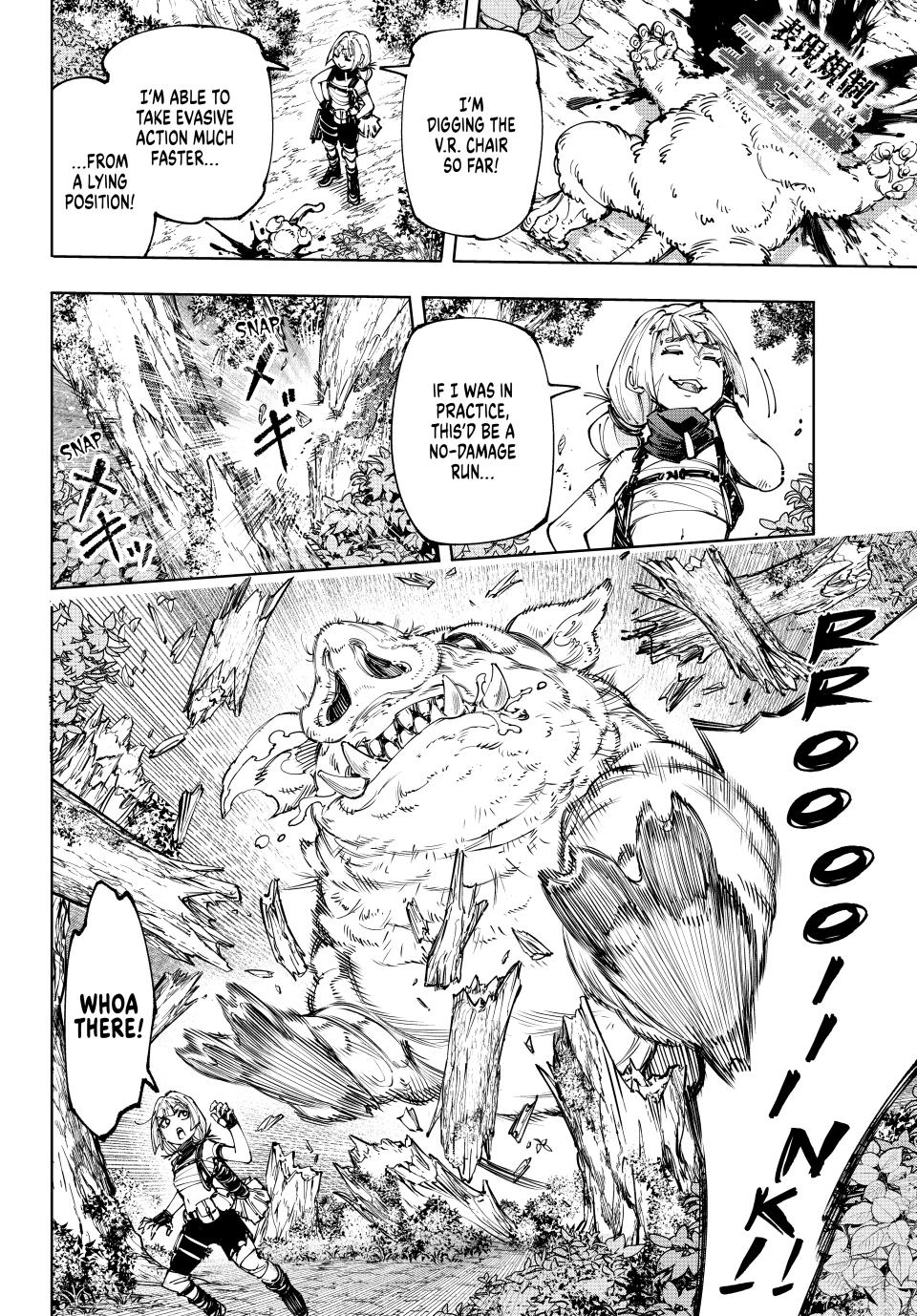 Shangri-La Frontier ~ Kusoge Hunter, Kamige ni Idoman to su~ Chapter 174 page 12 - Chapter 174