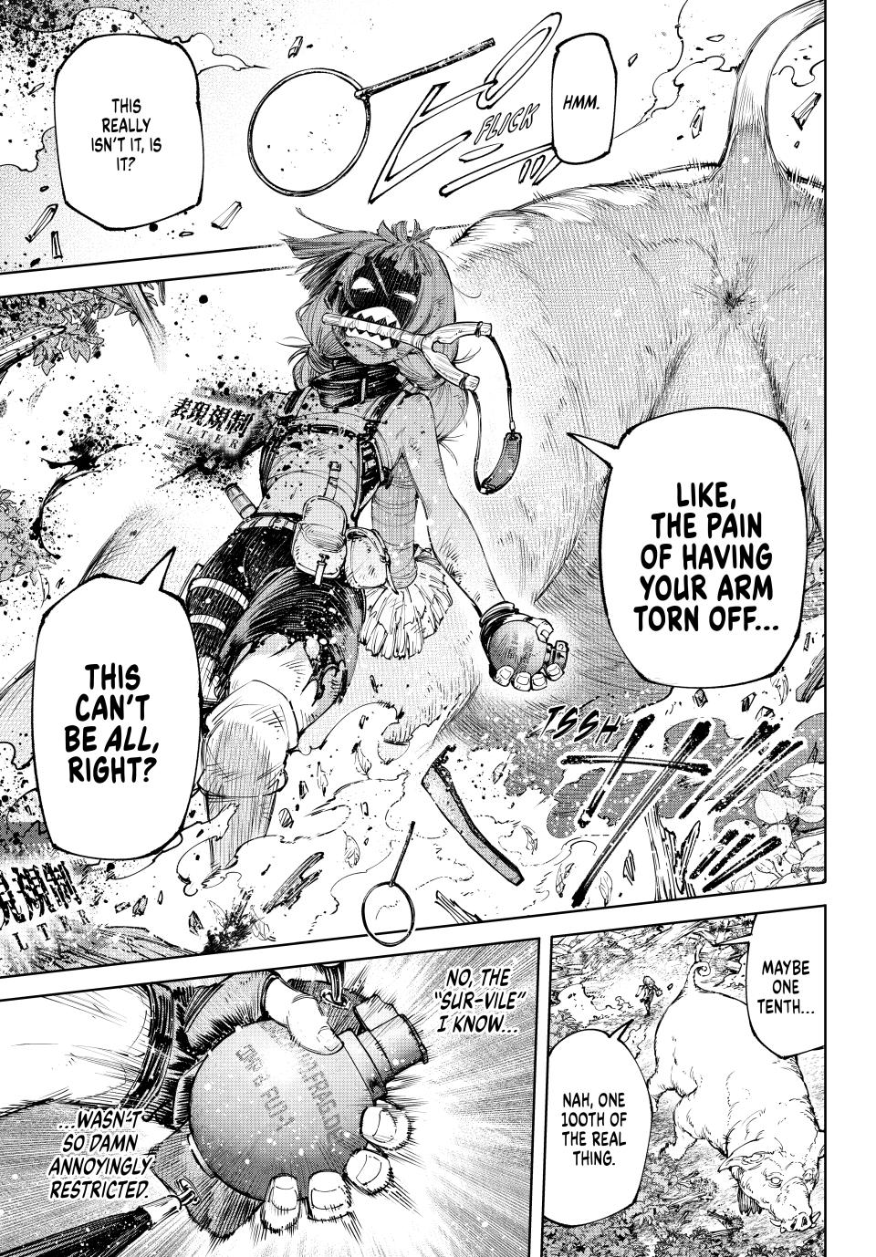 Shangri-La Frontier ~ Kusoge Hunter, Kamige ni Idoman to su~ Chapter 174 page 15 - Chapter 174