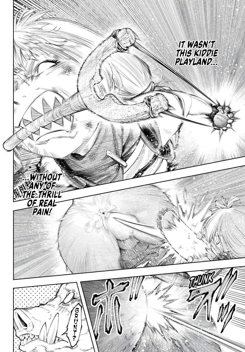 Shangri-La Frontier ~ Kusoge Hunter, Kamige ni Idoman to su~ Chapter 174 page 16 - Chapter 174