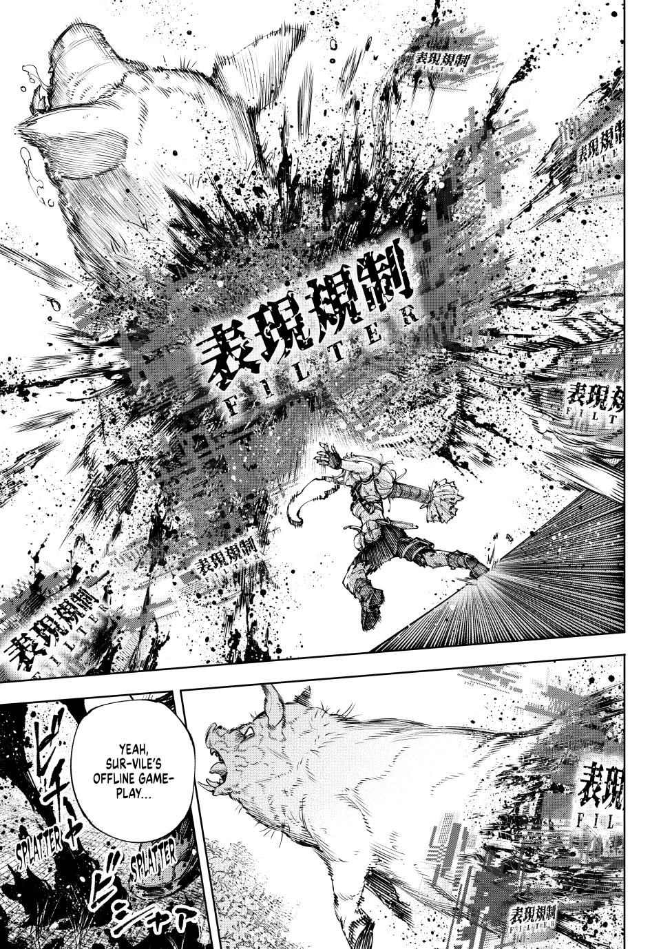 Shangri-La Frontier ~ Kusoge Hunter, Kamige ni Idoman to su~ Chapter 174 page 17 - Chapter 174