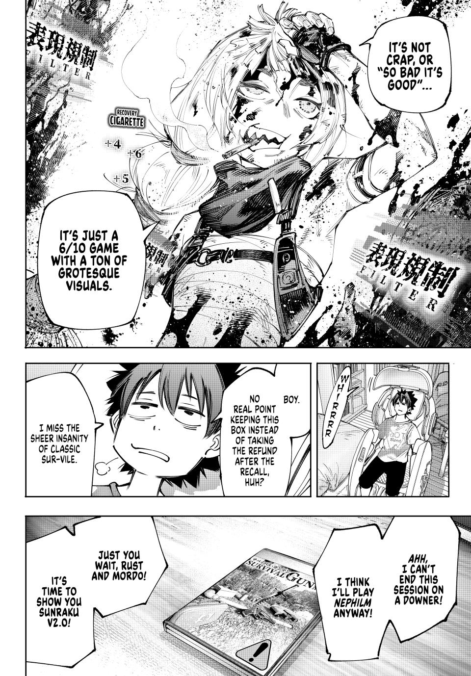 Shangri-La Frontier ~ Kusoge Hunter, Kamige ni Idoman to su~ Chapter 174 page 18 - Chapter 174