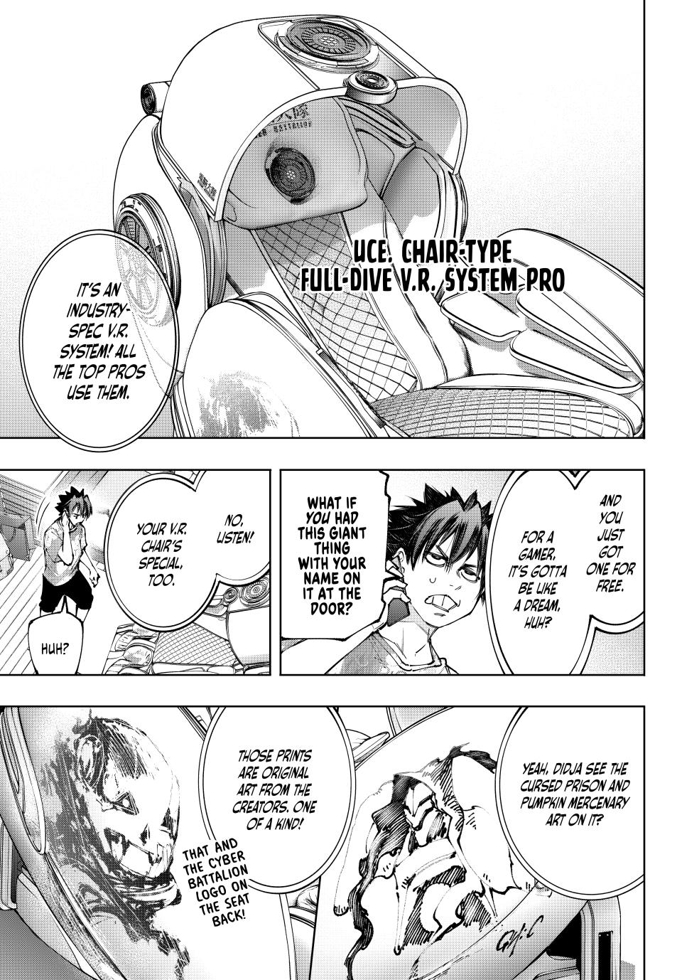 Shangri-La Frontier ~ Kusoge Hunter, Kamige ni Idoman to su~ Chapter 174 page 3 - Chapter 174