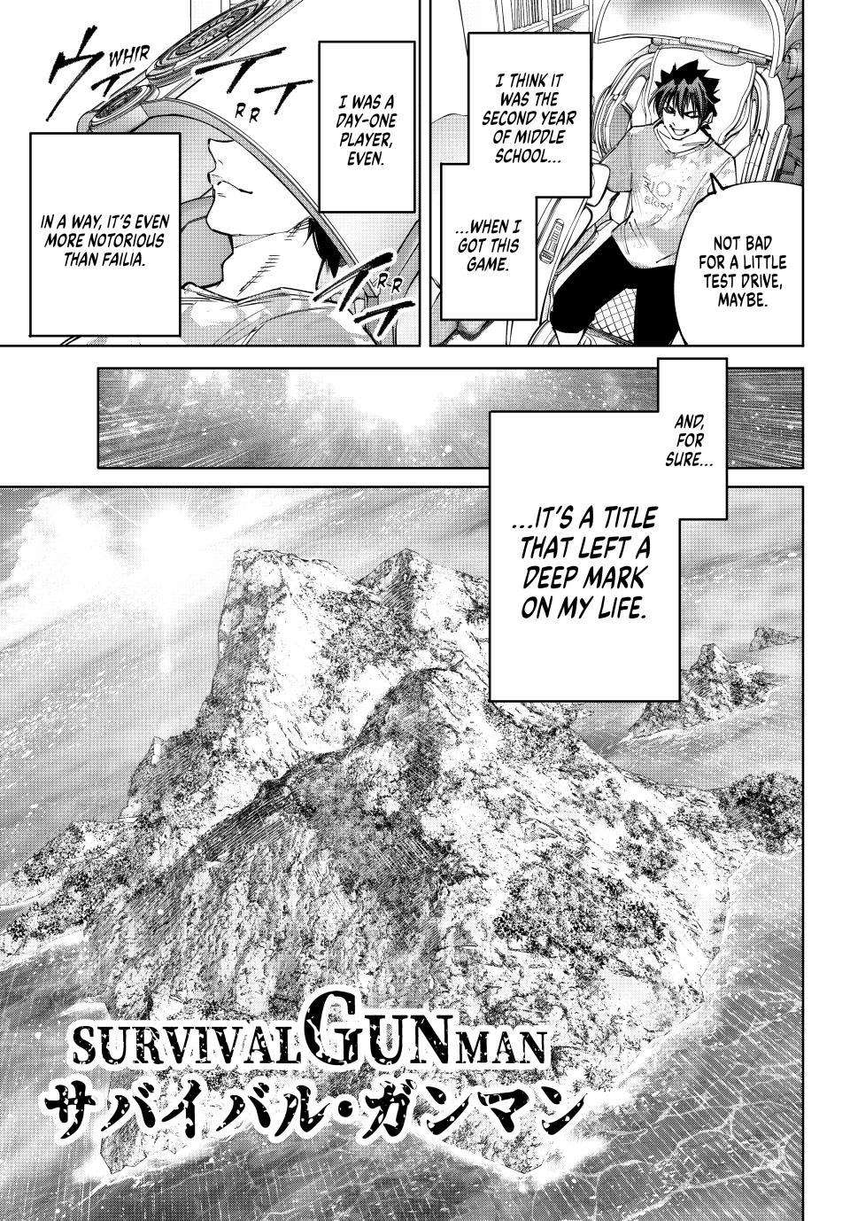 Shangri-La Frontier ~ Kusoge Hunter, Kamige ni Idoman to su~ Chapter 174 page 7 - Chapter 174