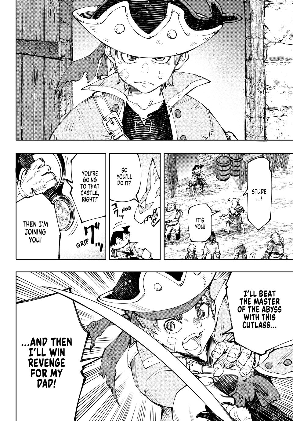 Shangri-La Frontier ~ Kusoge Hunter, Kamige ni Idoman to su~ Chapter 175 page 12 - Chapter 175