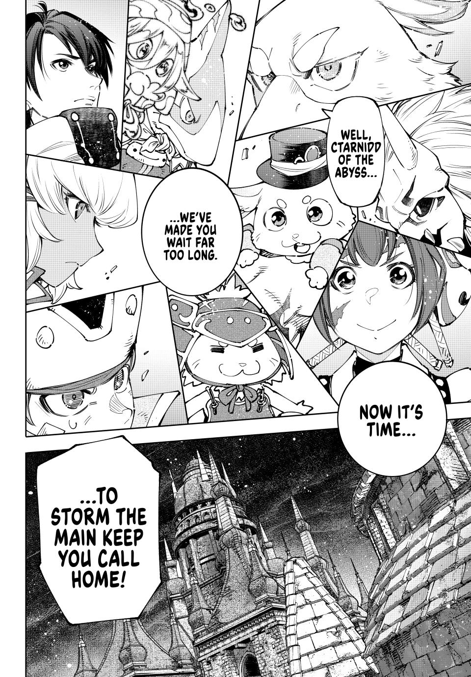 Shangri-La Frontier ~ Kusoge Hunter, Kamige ni Idoman to su~ Chapter 175 page 14 - Chapter 175