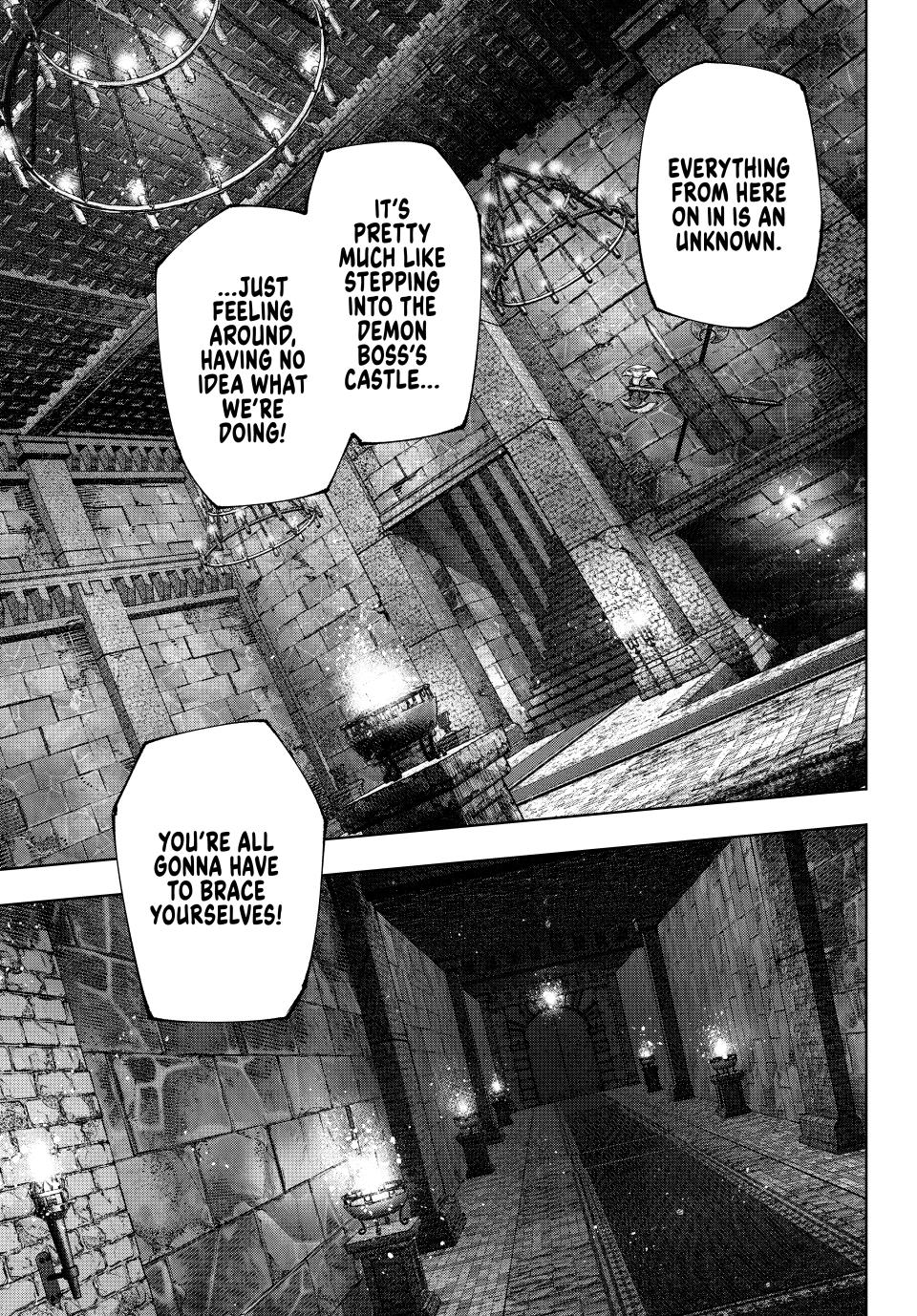 Shangri-La Frontier ~ Kusoge Hunter, Kamige ni Idoman to su~ Chapter 175 page 15 - Chapter 175