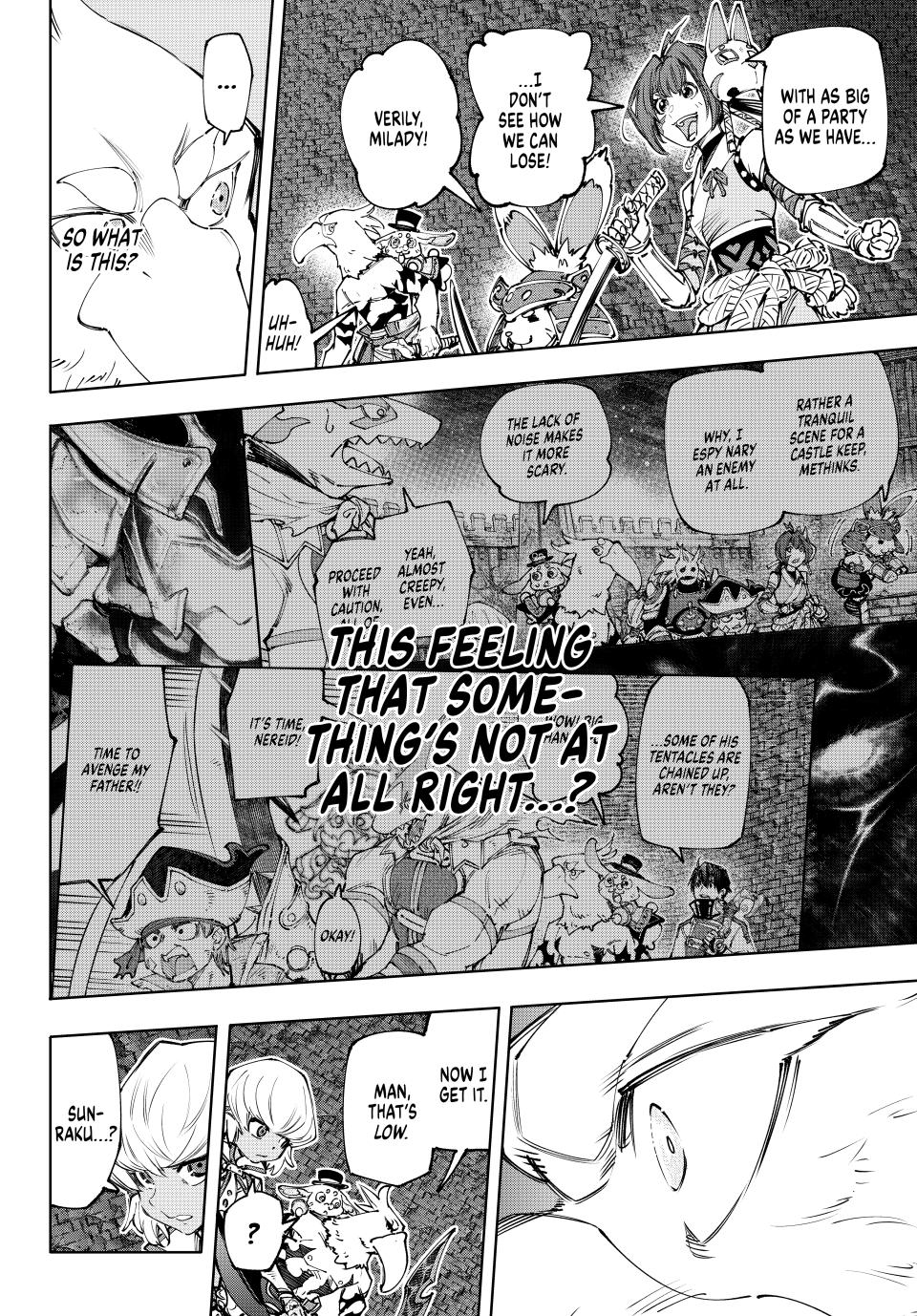 Shangri-La Frontier ~ Kusoge Hunter, Kamige ni Idoman to su~ Chapter 176 page 15 - Chapter 176