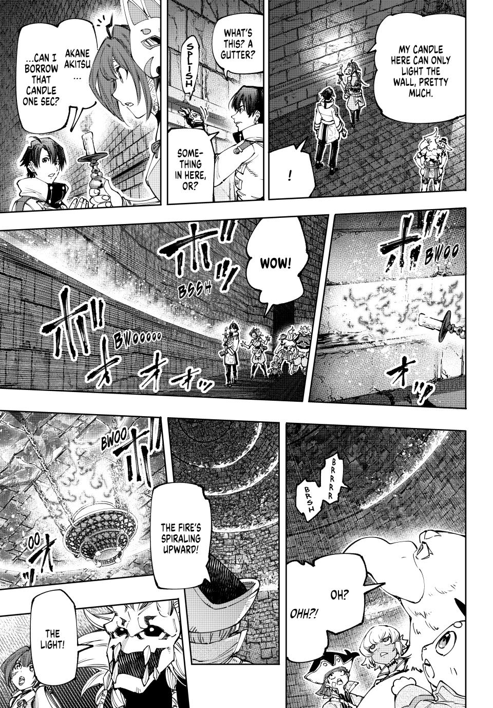 Shangri-La Frontier ~ Kusoge Hunter, Kamige ni Idoman to su~ Chapter 176 page 9 - Chapter 176