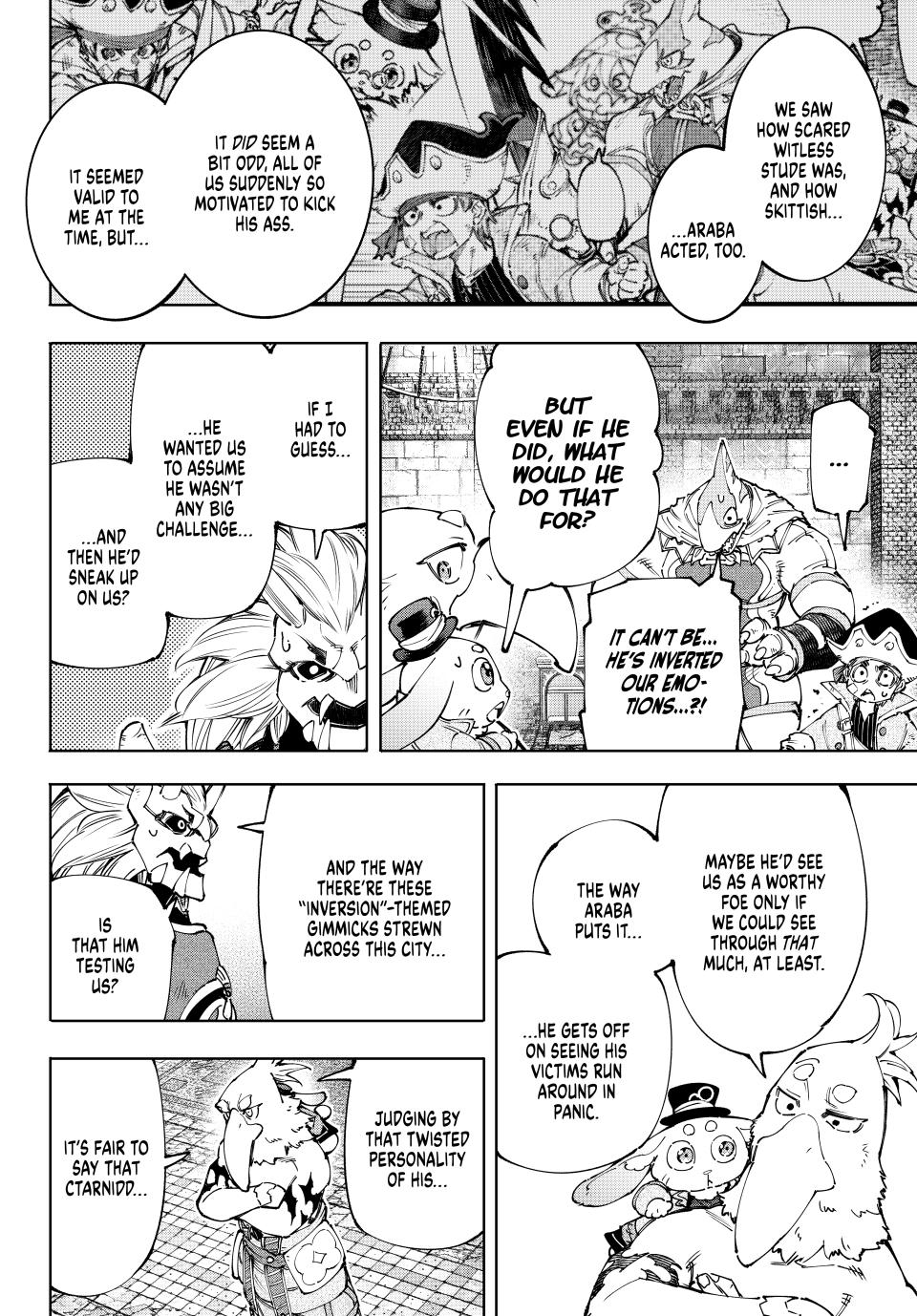 Shangri-La Frontier ~ Kusoge Hunter, Kamige ni Idoman to su~ Chapter 177 page 10 - Chapter 177