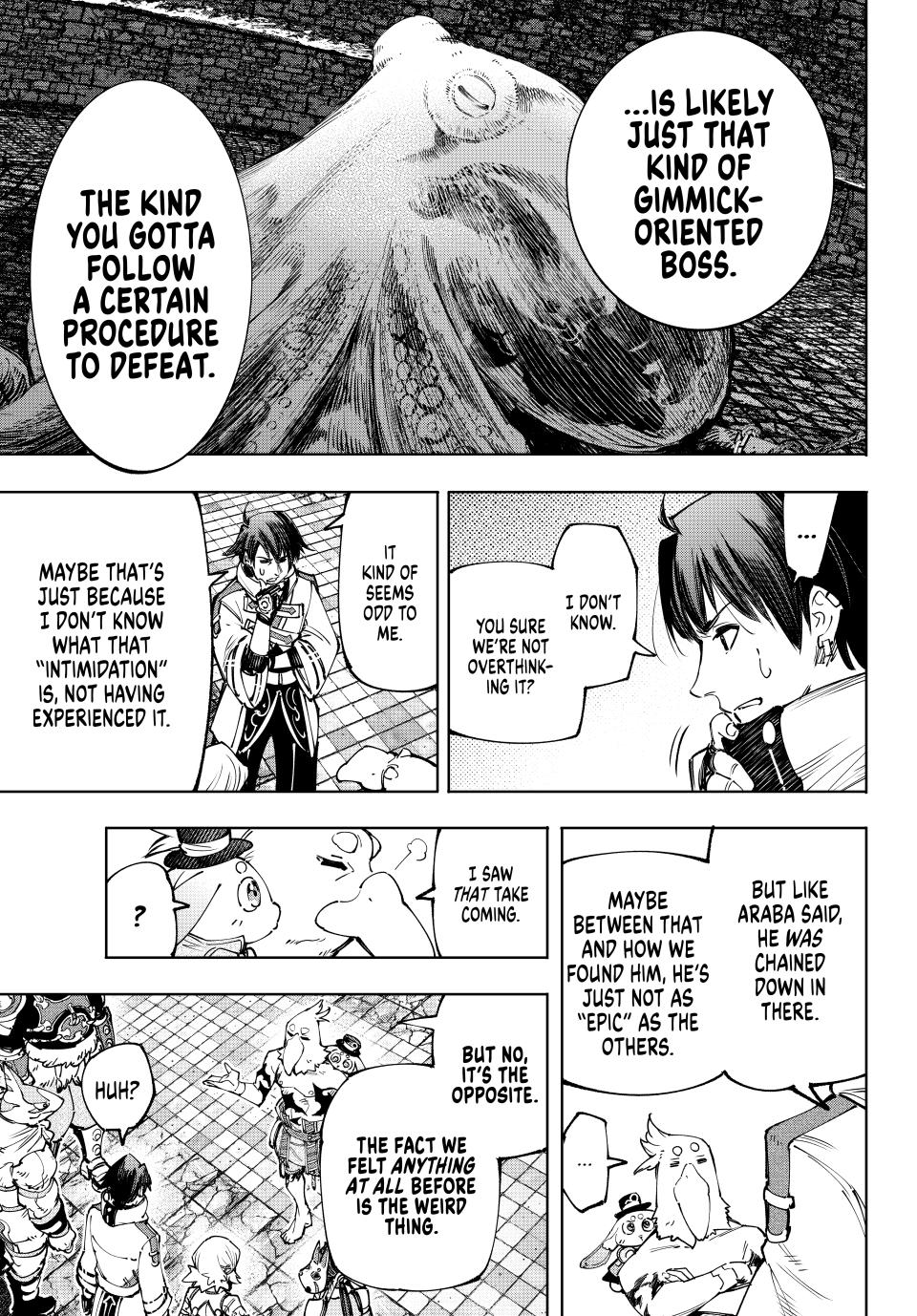 Shangri-La Frontier ~ Kusoge Hunter, Kamige ni Idoman to su~ Chapter 177 page 11 - Chapter 177
