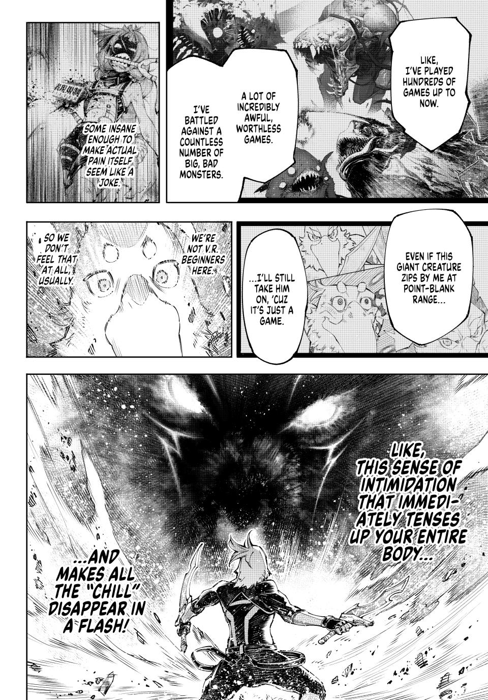Shangri-La Frontier ~ Kusoge Hunter, Kamige ni Idoman to su~ Chapter 177 page 12 - Chapter 177