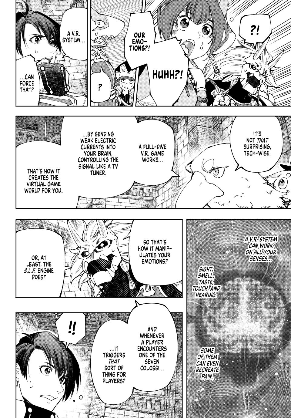 Shangri-La Frontier ~ Kusoge Hunter, Kamige ni Idoman to su~ Chapter 177 page 14 - Chapter 177