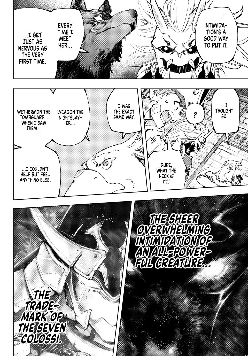 Shangri-La Frontier ~ Kusoge Hunter, Kamige ni Idoman to su~ Chapter 177 page 6 - Chapter 177
