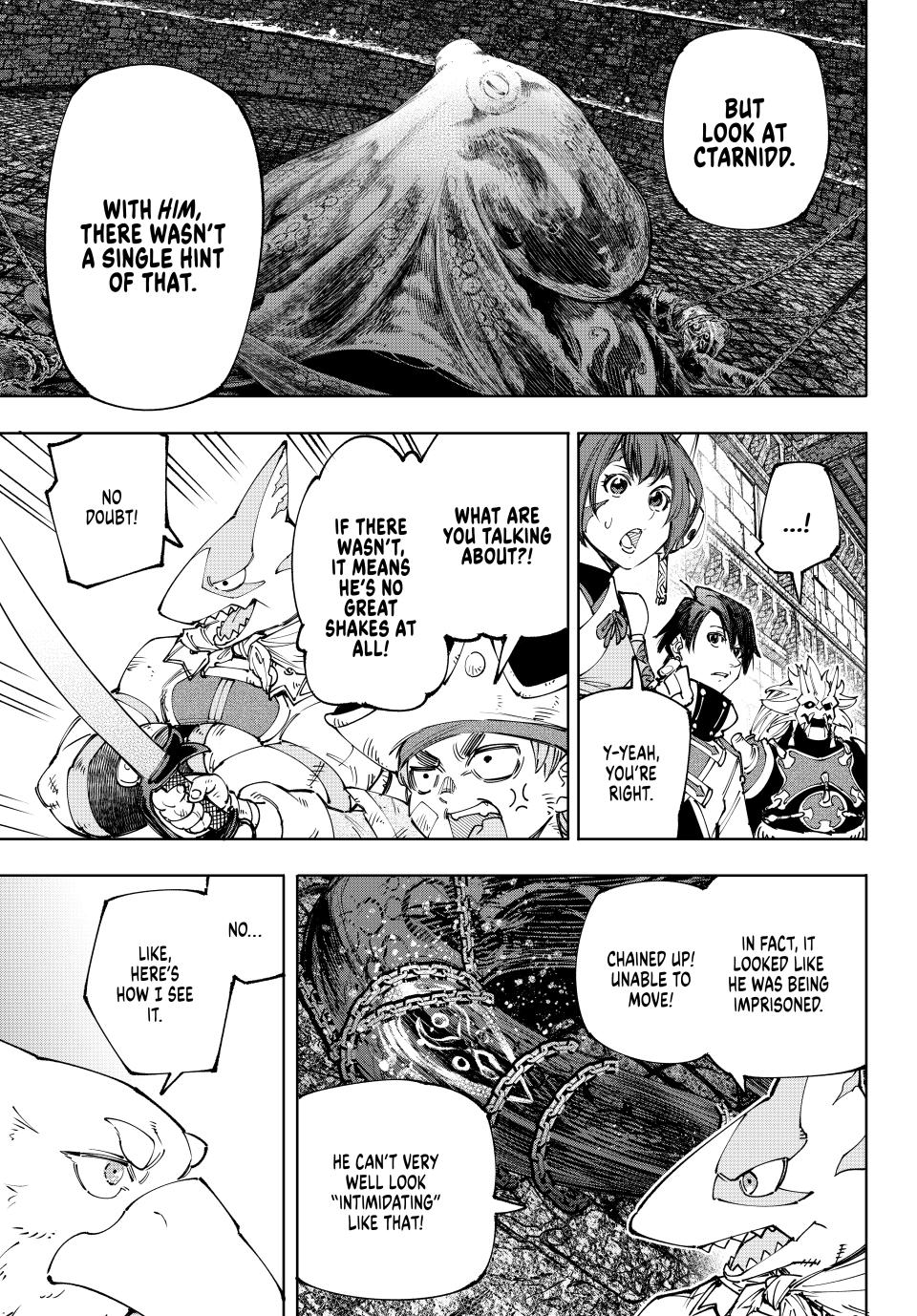 Shangri-La Frontier ~ Kusoge Hunter, Kamige ni Idoman to su~ Chapter 177 page 7 - Chapter 177