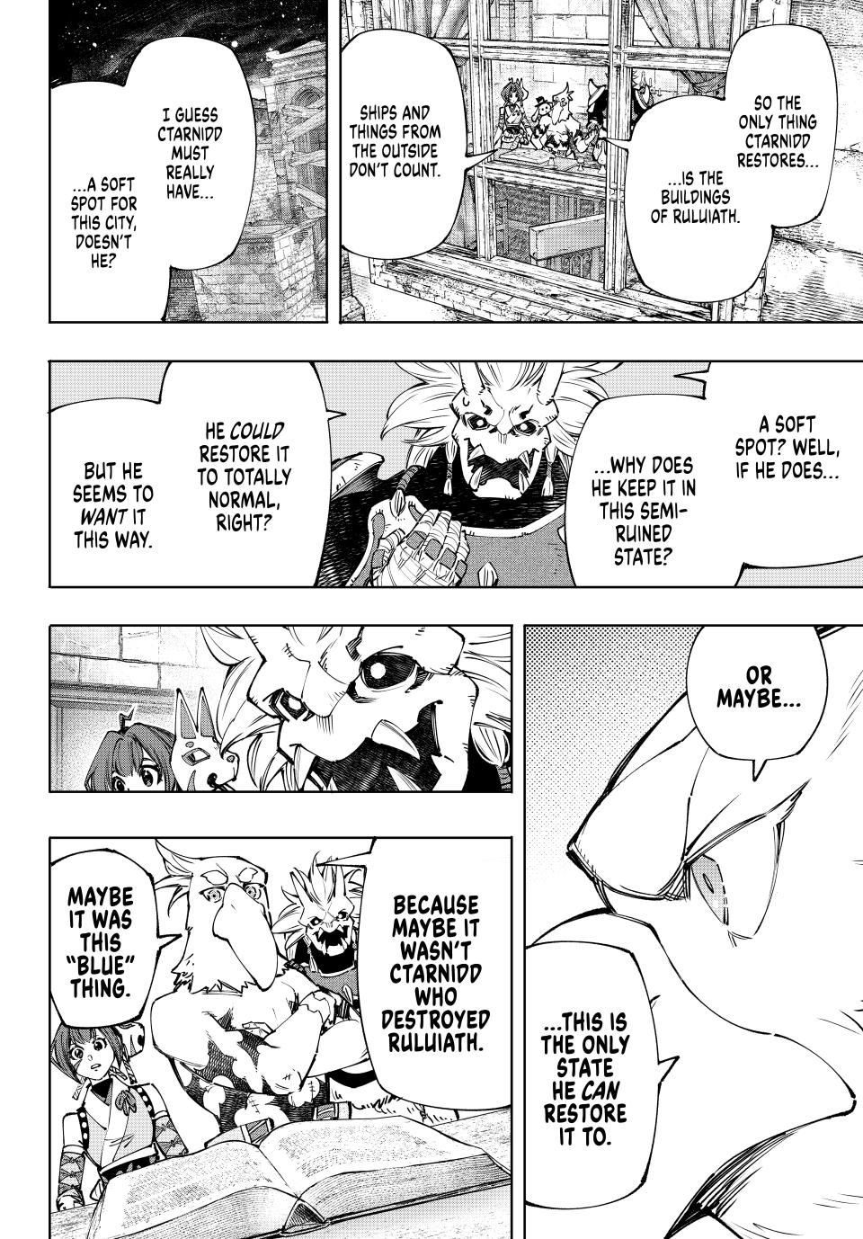 Shangri-La Frontier ~ Kusoge Hunter, Kamige ni Idoman to su~ Chapter 178 page 10 - Chapter 178