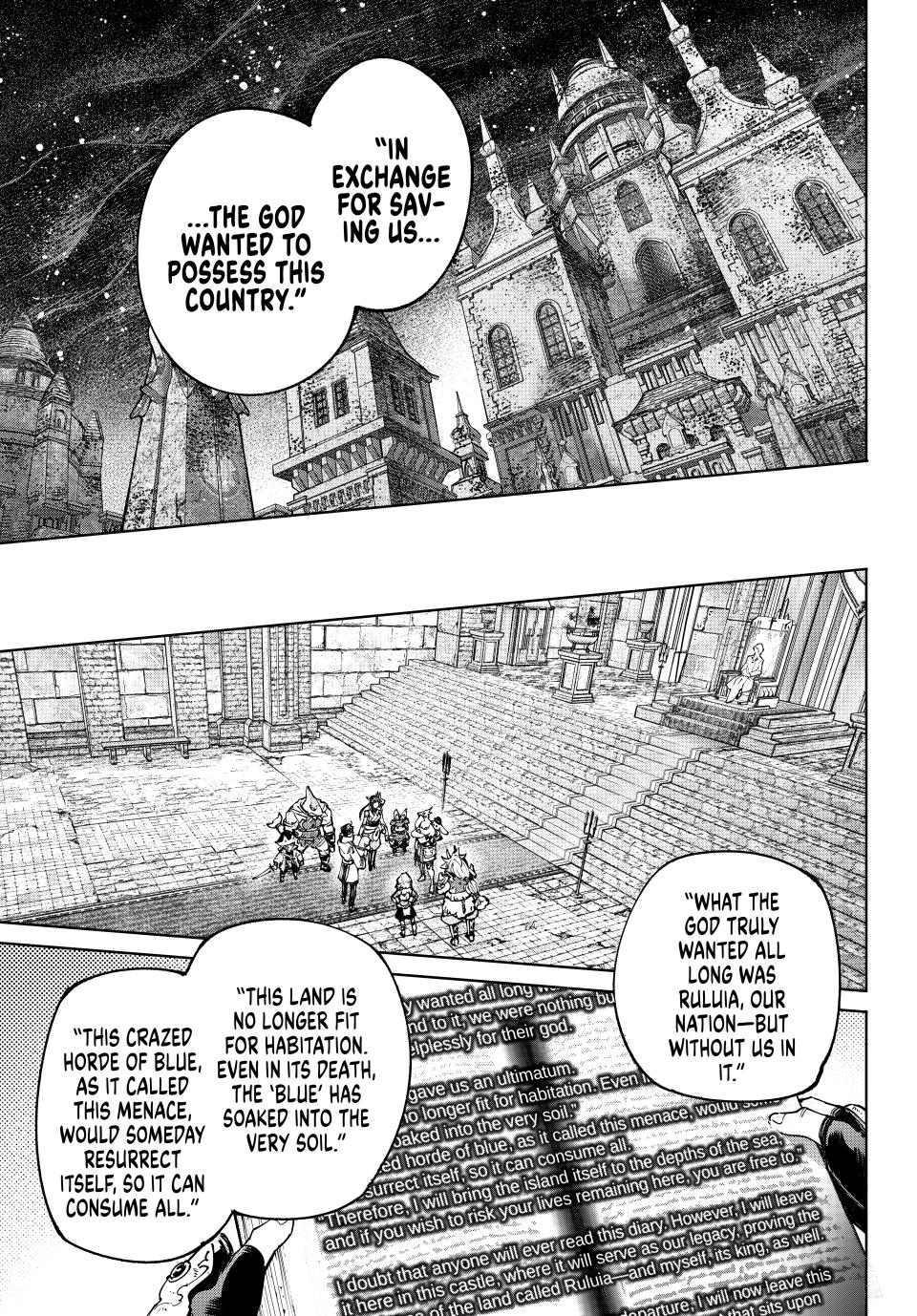 Shangri-La Frontier ~ Kusoge Hunter, Kamige ni Idoman to su~ Chapter 178 page 13 - Chapter 178