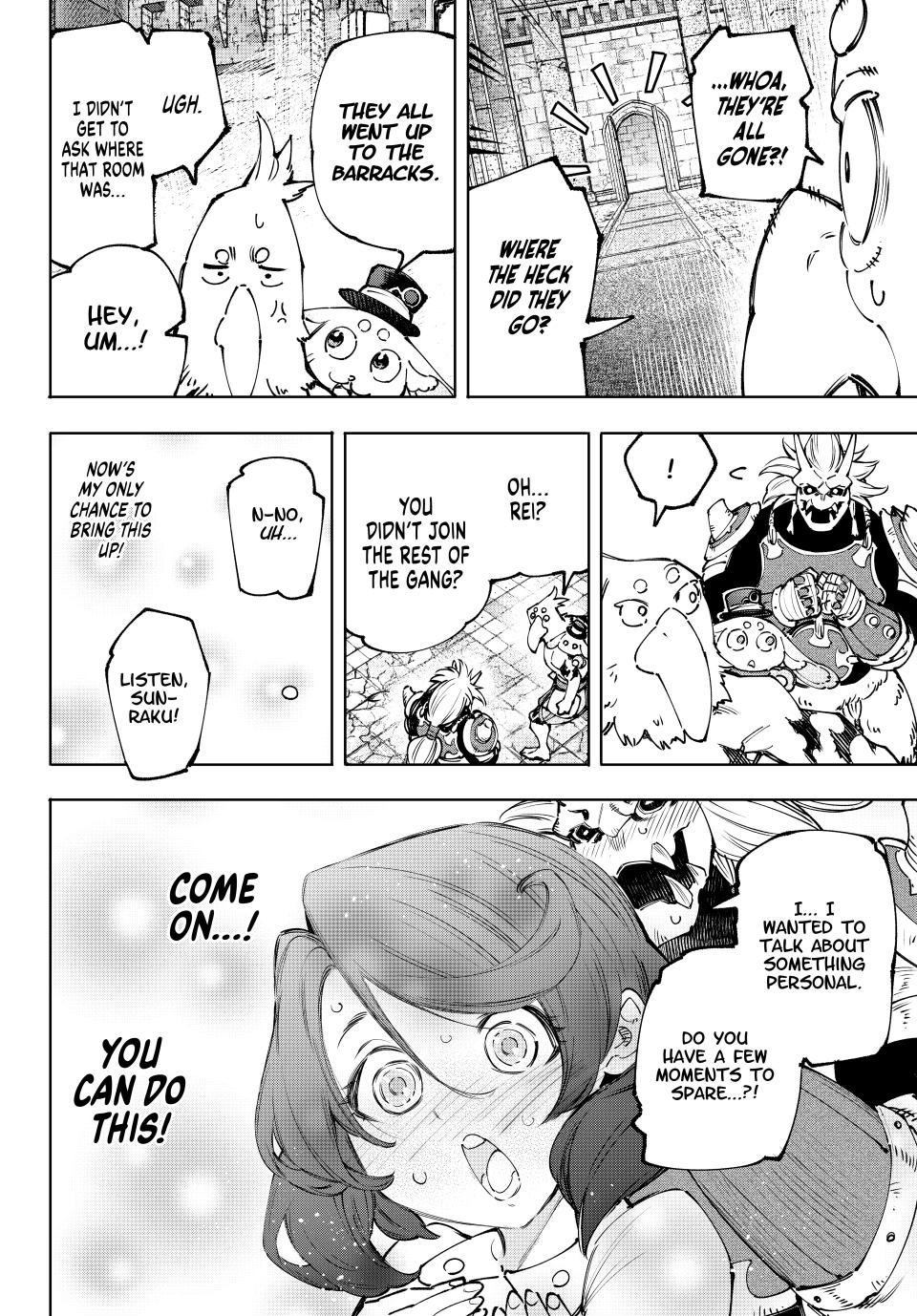 Shangri-La Frontier ~ Kusoge Hunter, Kamige ni Idoman to su~ Chapter 178 page 18 - Chapter 178