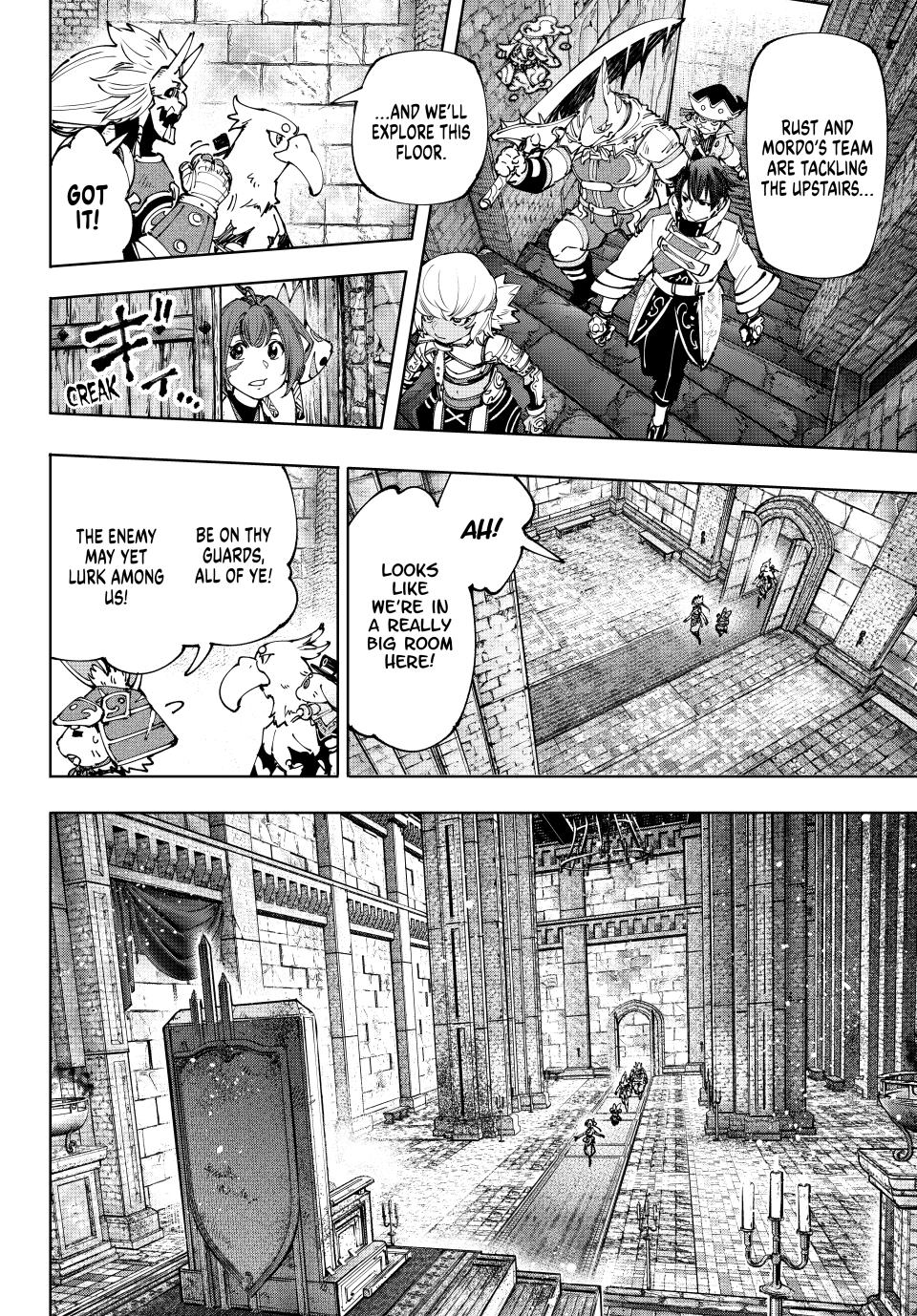 Shangri-La Frontier ~ Kusoge Hunter, Kamige ni Idoman to su~ Chapter 178 page 2 - Chapter 178