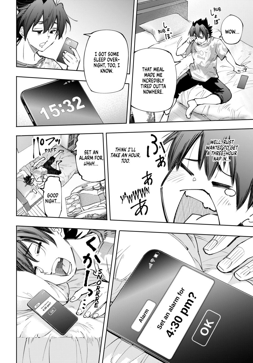 Shangri-La Frontier ~ Kusoge Hunter, Kamige ni Idoman to su~ Chapter 179 page 10 - Chapter 179