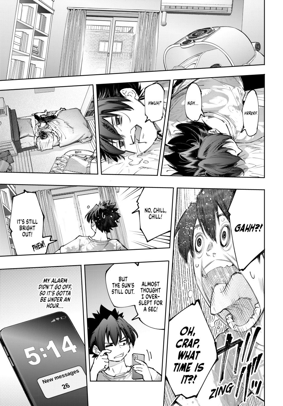 Shangri-La Frontier ~ Kusoge Hunter, Kamige ni Idoman to su~ Chapter 179 page 11 - Chapter 179