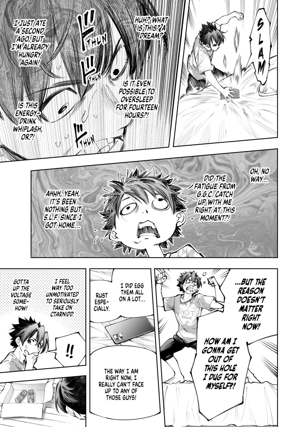 Shangri-La Frontier ~ Kusoge Hunter, Kamige ni Idoman to su~ Chapter 179 page 13 - Chapter 179