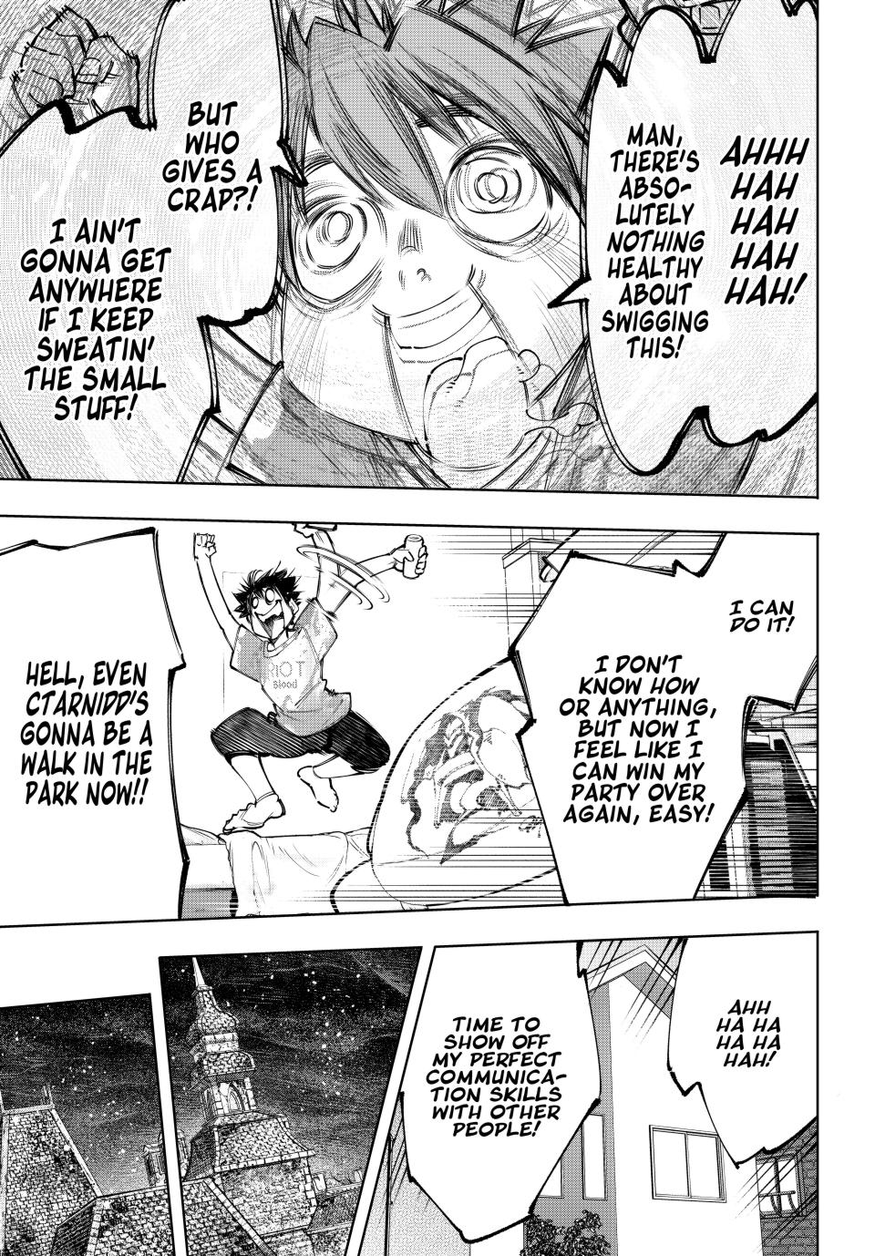 Shangri-La Frontier ~ Kusoge Hunter, Kamige ni Idoman to su~ Chapter 179 page 15 - Chapter 179