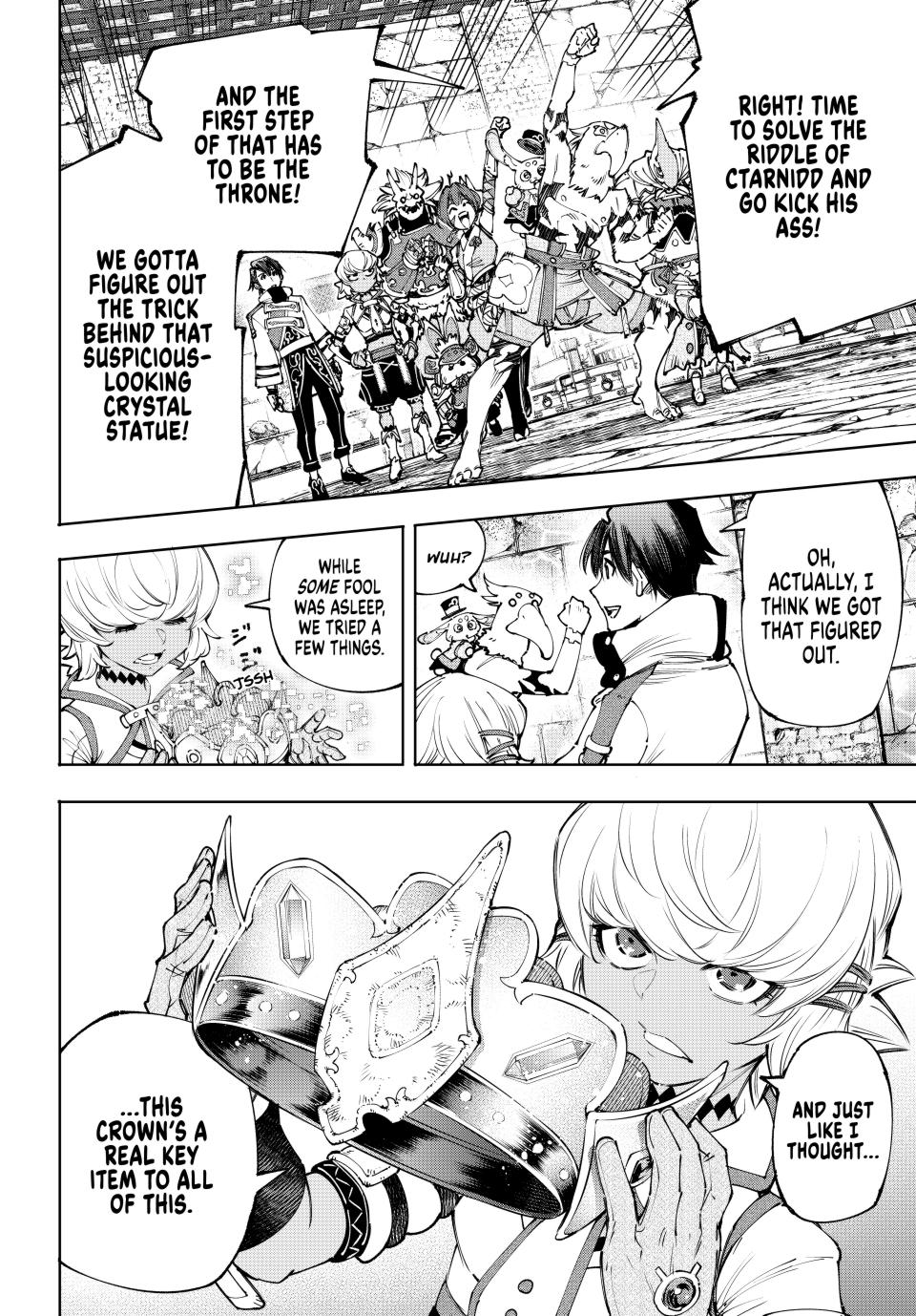 Shangri-La Frontier ~ Kusoge Hunter, Kamige ni Idoman to su~ Chapter 179 page 18 - Chapter 179