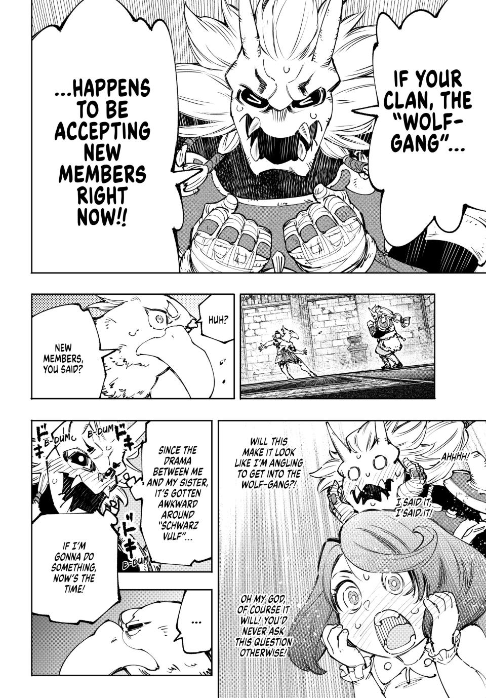 Shangri-La Frontier ~ Kusoge Hunter, Kamige ni Idoman to su~ Chapter 179 page 2 - Chapter 179
