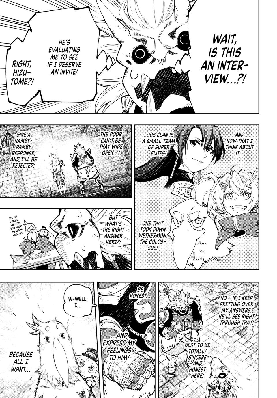 Shangri-La Frontier ~ Kusoge Hunter, Kamige ni Idoman to su~ Chapter 179 page 5 - Chapter 179