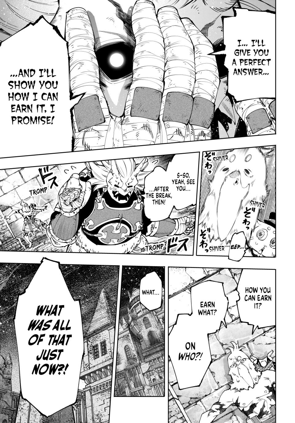 Shangri-La Frontier ~ Kusoge Hunter, Kamige ni Idoman to su~ Chapter 179 page 7 - Chapter 179