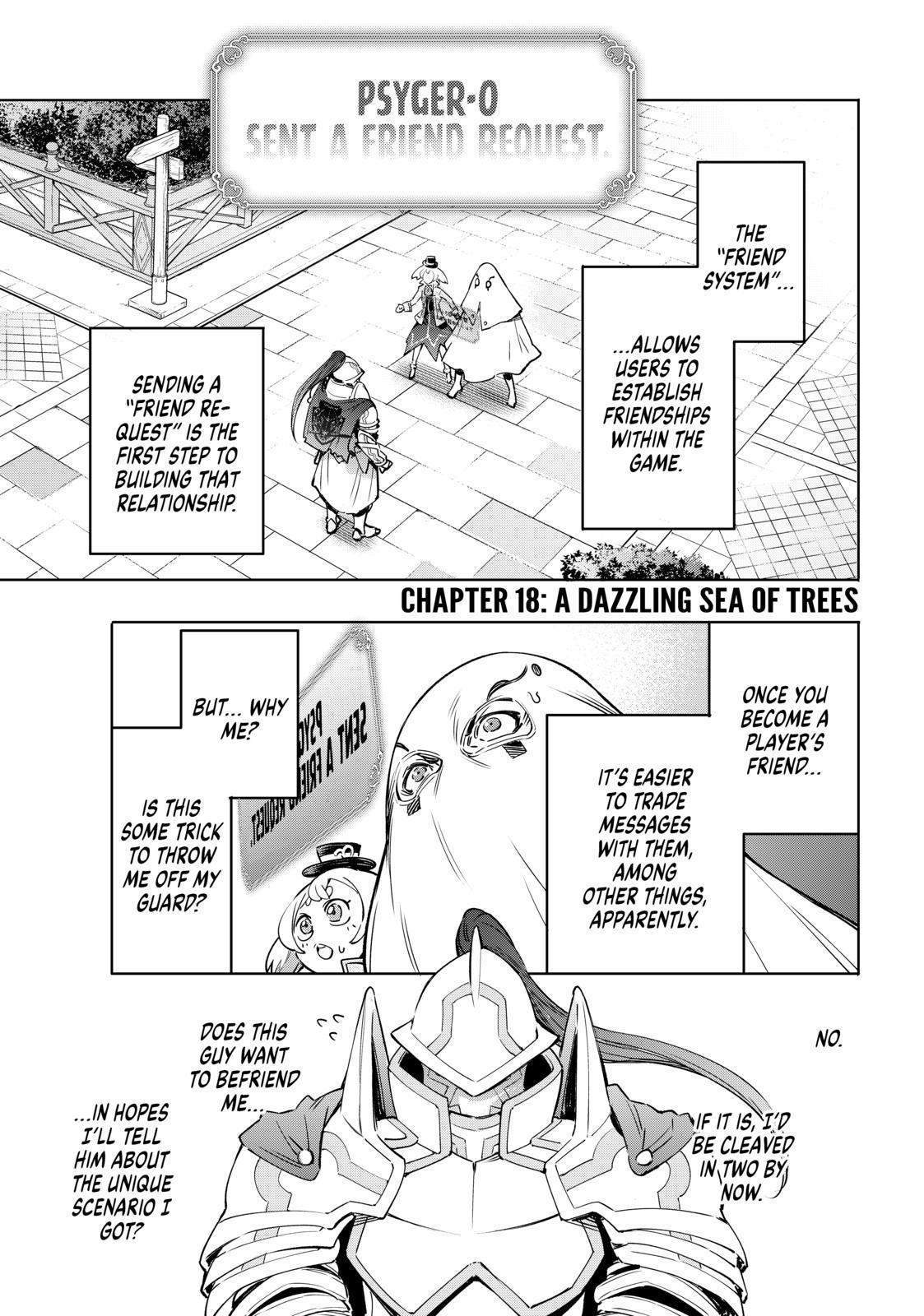 Shangri-La Frontier ~ Kusoge Hunter, Kamige ni Idoman to su~ Chapter 18 page 1 - Chapter 18
