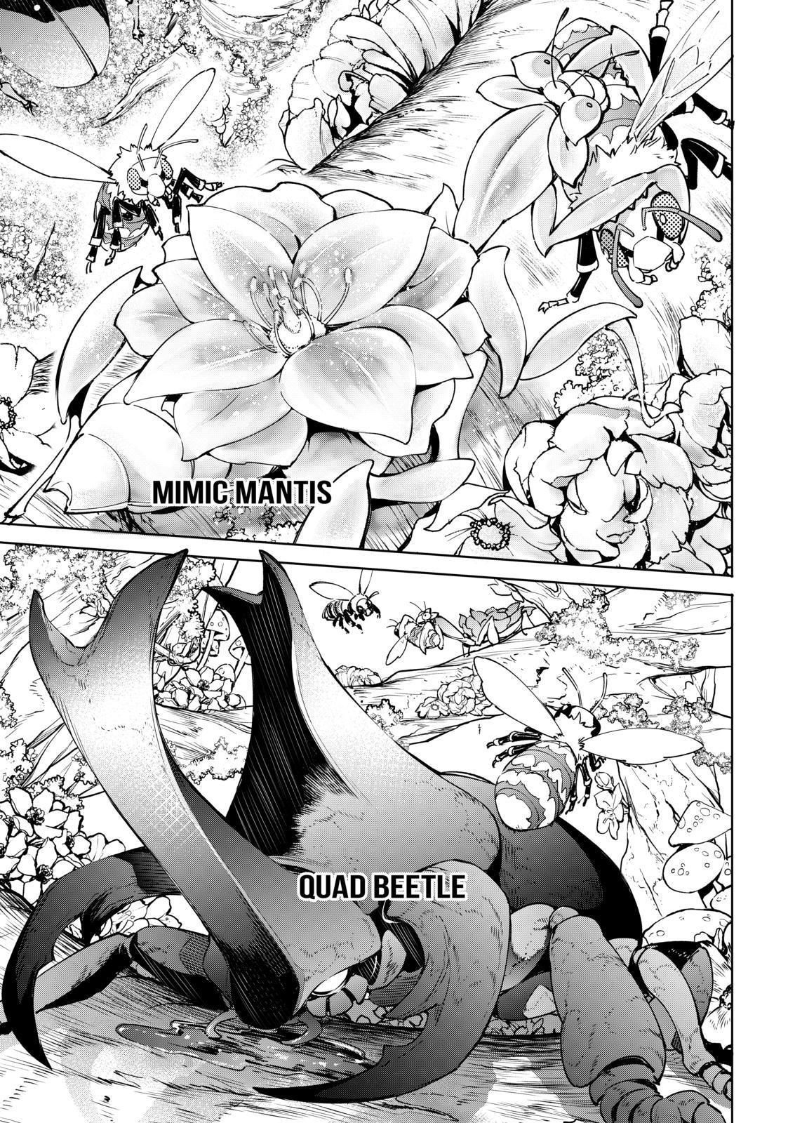 Shangri-La Frontier ~ Kusoge Hunter, Kamige ni Idoman to su~ Chapter 18 page 11 - Chapter 18