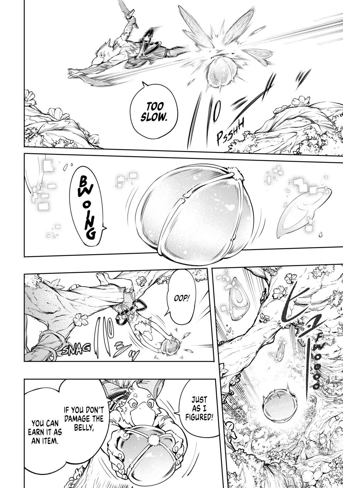 Shangri-La Frontier ~ Kusoge Hunter, Kamige ni Idoman to su~ Chapter 18 page 14 - Chapter 18