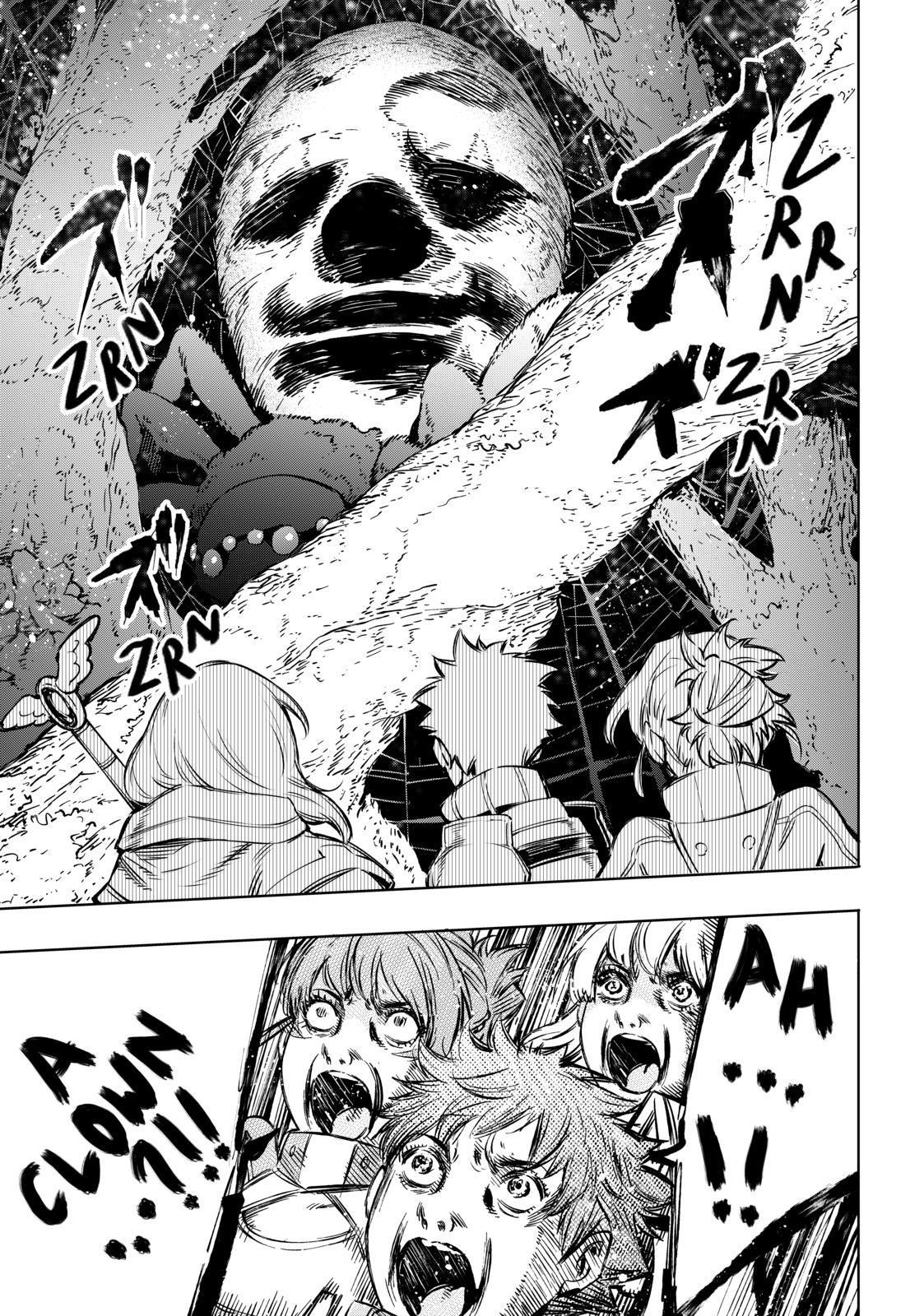 Shangri-La Frontier ~ Kusoge Hunter, Kamige ni Idoman to su~ Chapter 18 page 17 - Chapter 18