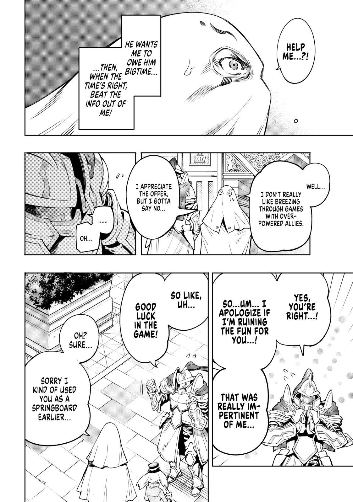 Shangri-La Frontier ~ Kusoge Hunter, Kamige ni Idoman to su~ Chapter 18 page 4 - Chapter 18