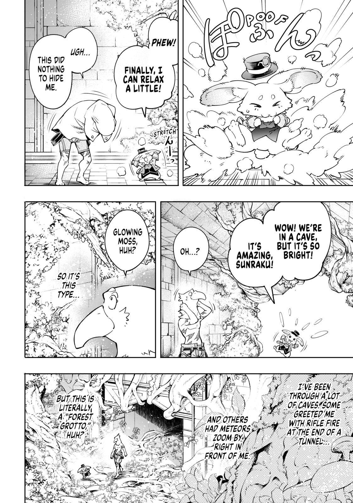 Shangri-La Frontier ~ Kusoge Hunter, Kamige ni Idoman to su~ Chapter 18 page 8 - Chapter 18