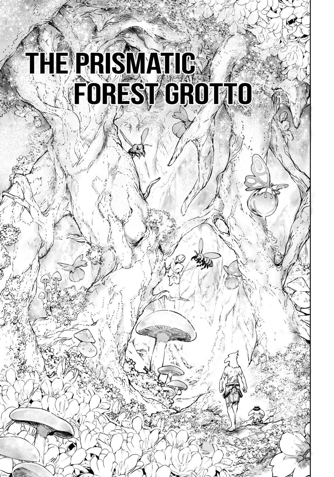 Shangri-La Frontier ~ Kusoge Hunter, Kamige ni Idoman to su~ Chapter 18 page 9 - Chapter 18