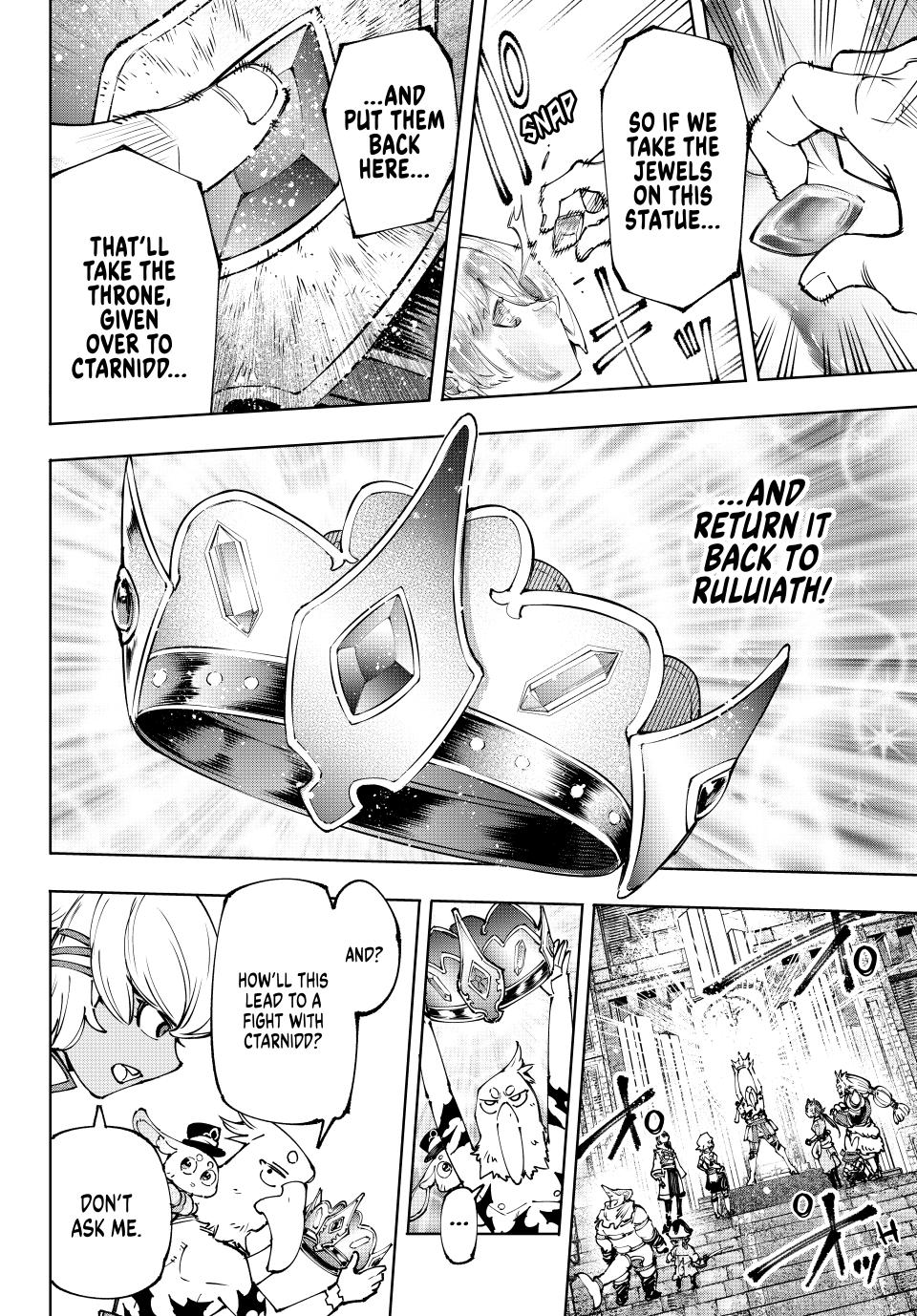 Shangri-La Frontier ~ Kusoge Hunter, Kamige ni Idoman to su~ Chapter 180 page 12 - Chapter 180