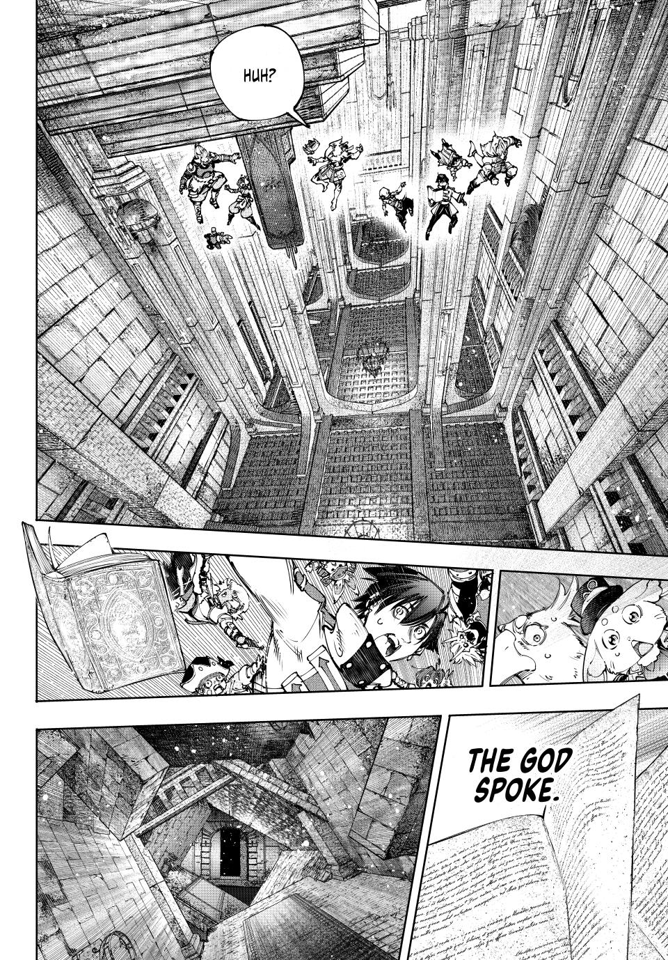 Shangri-La Frontier ~ Kusoge Hunter, Kamige ni Idoman to su~ Chapter 180 page 14 - Chapter 180