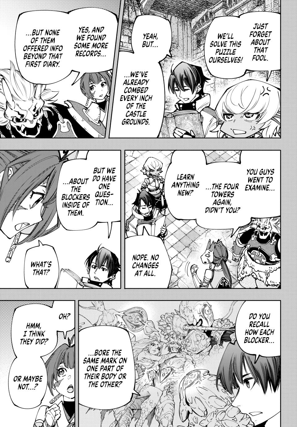 Shangri-La Frontier ~ Kusoge Hunter, Kamige ni Idoman to su~ Chapter 180 page 3 - Chapter 180