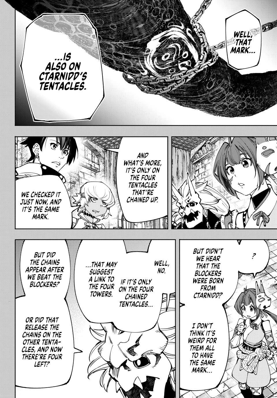Shangri-La Frontier ~ Kusoge Hunter, Kamige ni Idoman to su~ Chapter 180 page 4 - Chapter 180