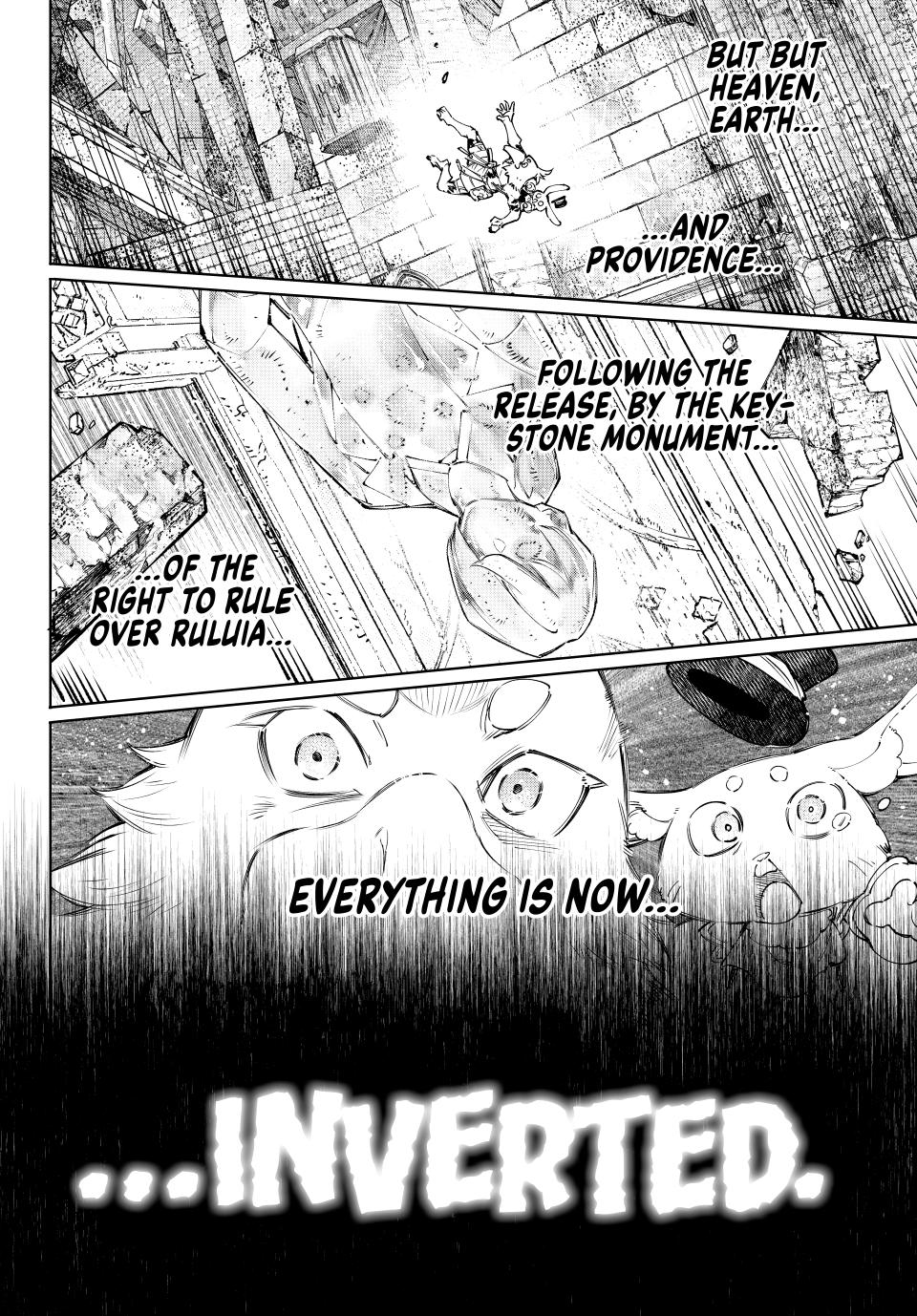 Shangri-La Frontier ~ Kusoge Hunter, Kamige ni Idoman to su~ Chapter 181 page 10 - Chapter 181