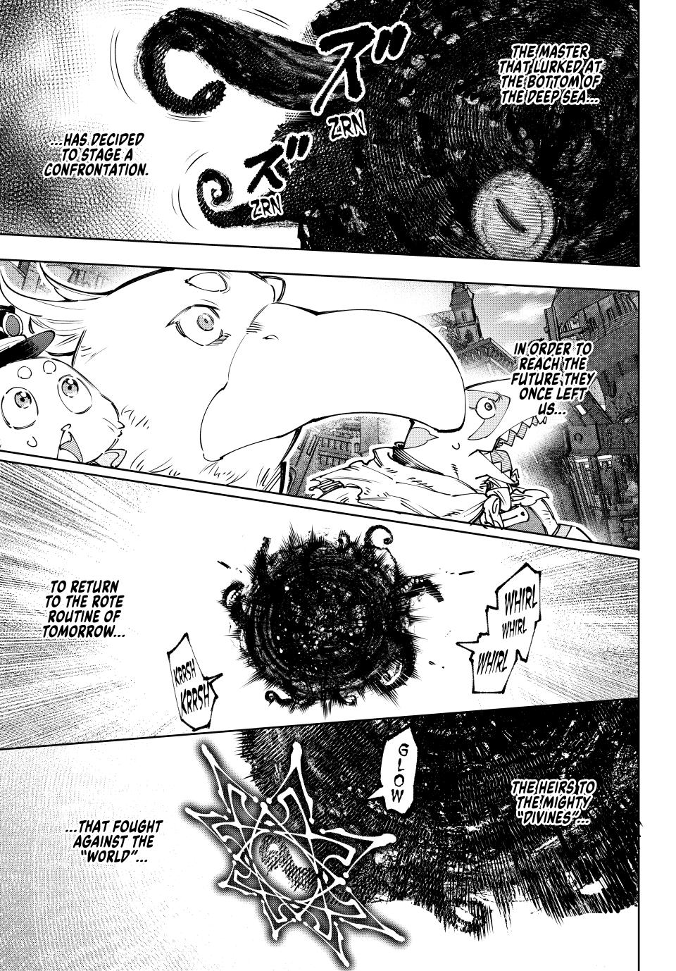 Shangri-La Frontier ~ Kusoge Hunter, Kamige ni Idoman to su~ Chapter 181 page 13 - Chapter 181