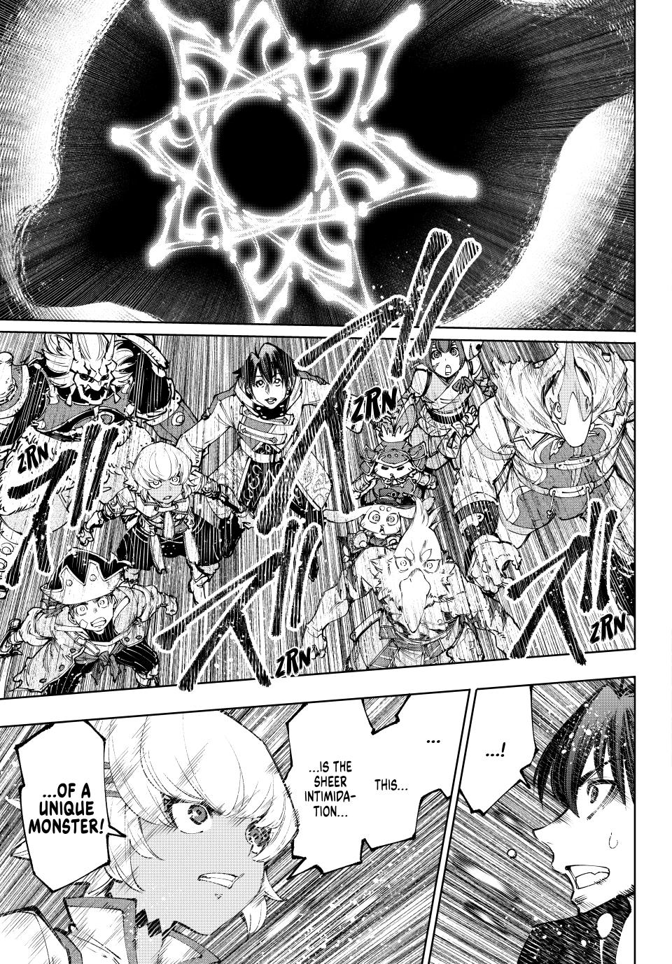 Shangri-La Frontier ~ Kusoge Hunter, Kamige ni Idoman to su~ Chapter 181 page 15 - Chapter 181